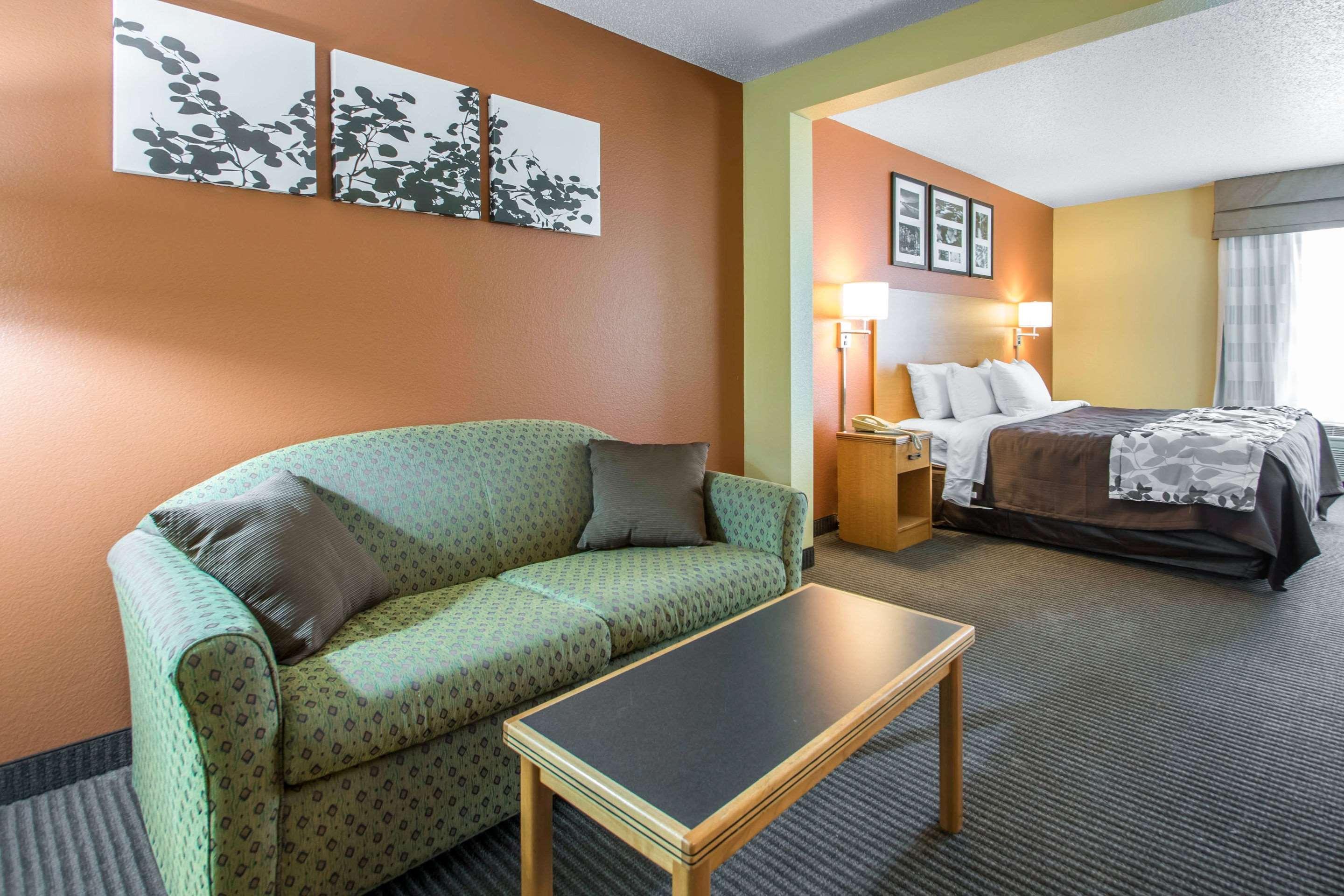 Sleep Inn & Suites Sheboygan I-43 Exterior photo