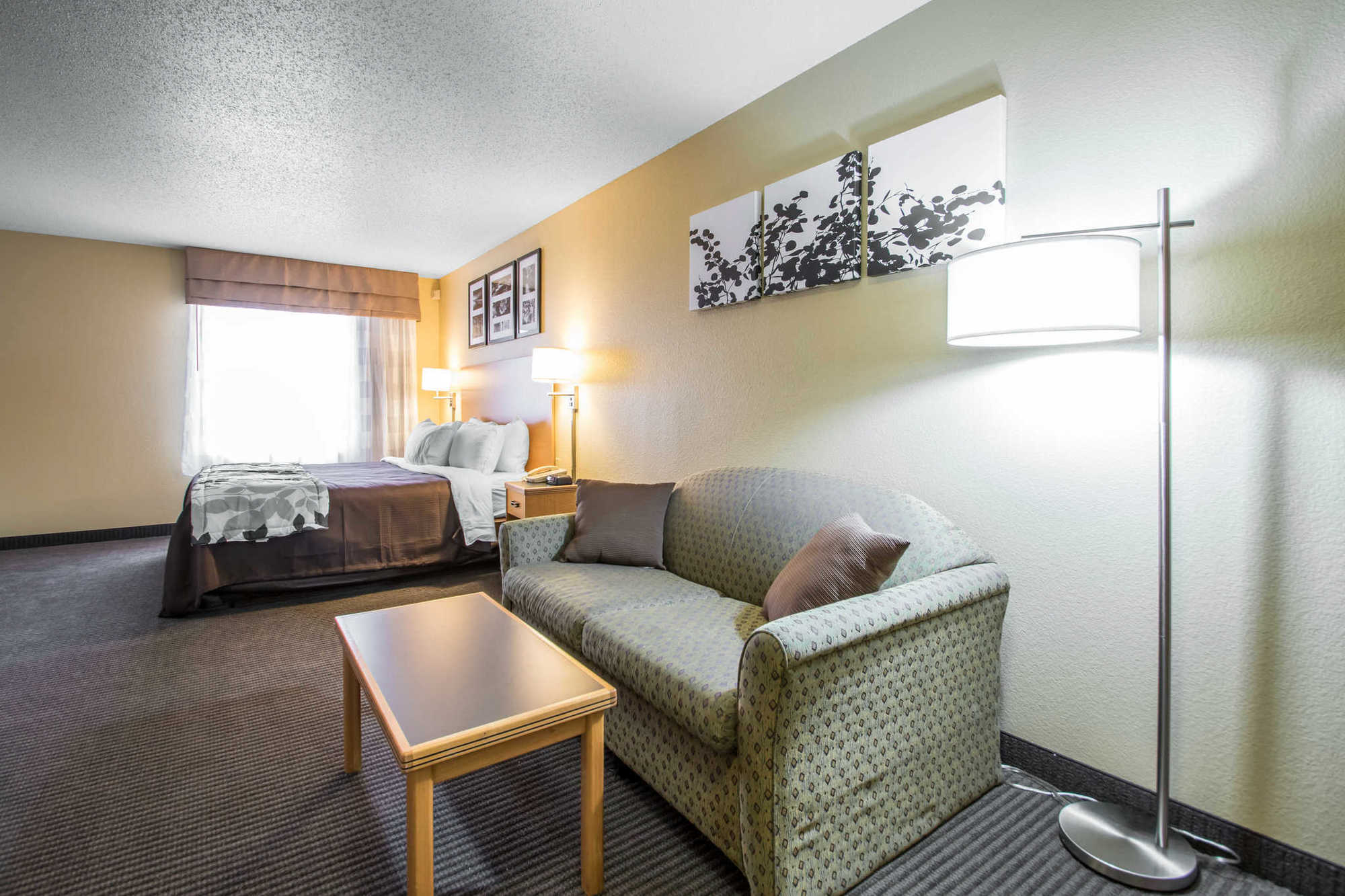 Sleep Inn & Suites Sheboygan I-43 Room photo